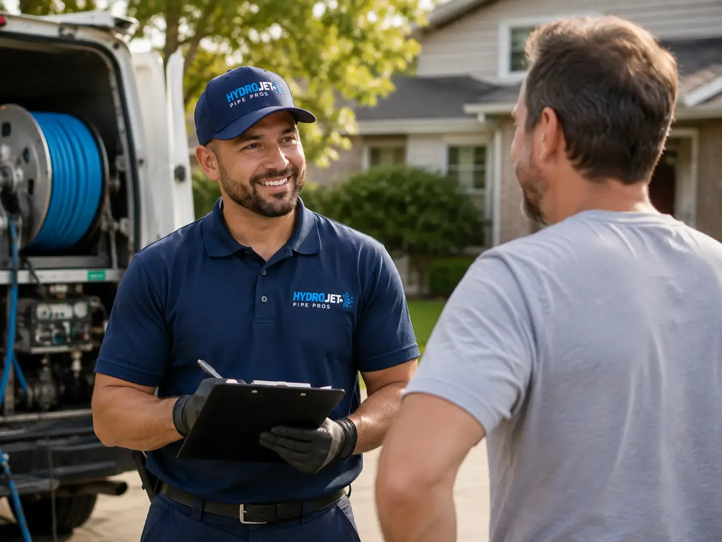 Hydro Jet Pipe Descaling Lake Park, IA FAQs